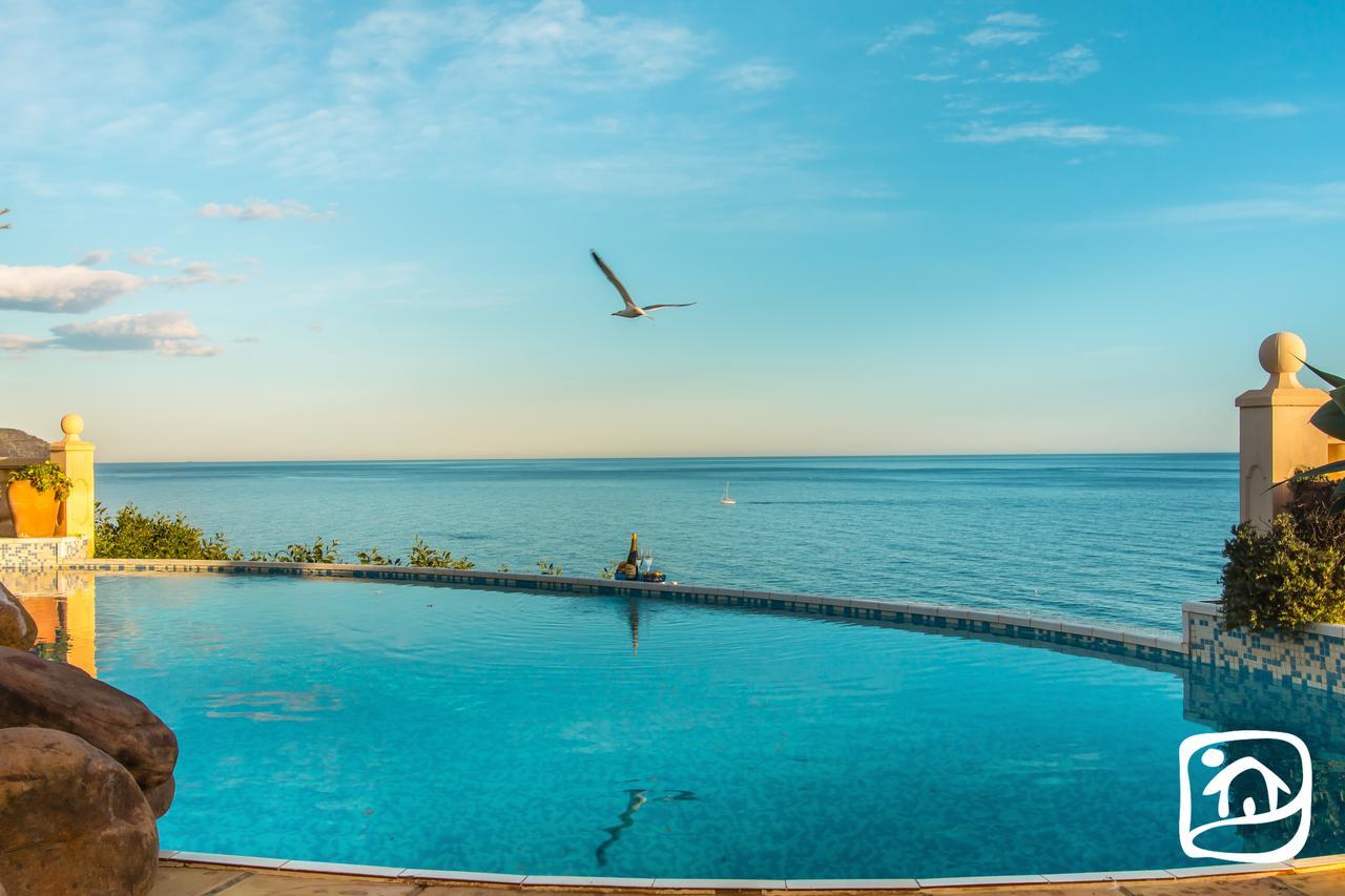 Villa Gaviota By Abahana Villas Moraira Εξωτερικό φωτογραφία
