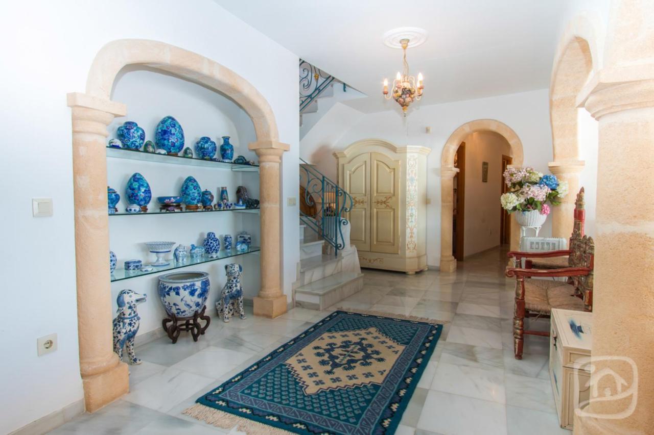 Villa Gaviota By Abahana Villas Moraira Εξωτερικό φωτογραφία