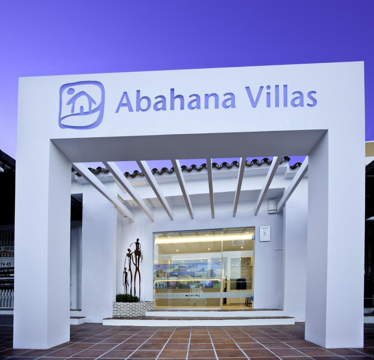 Villa Gaviota By Abahana Villas Moraira Εξωτερικό φωτογραφία