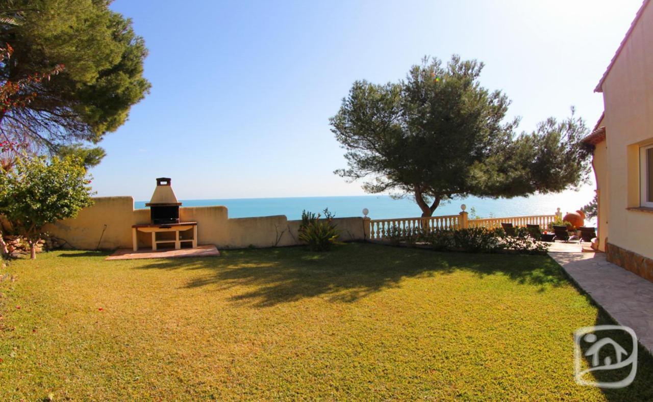 Villa Gaviota By Abahana Villas Moraira Εξωτερικό φωτογραφία