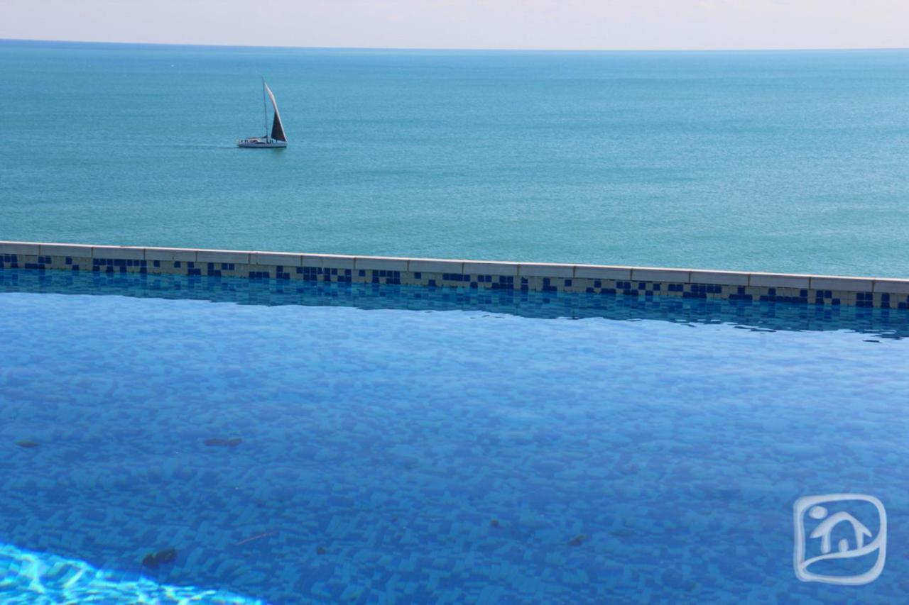 Villa Gaviota By Abahana Villas Moraira Εξωτερικό φωτογραφία