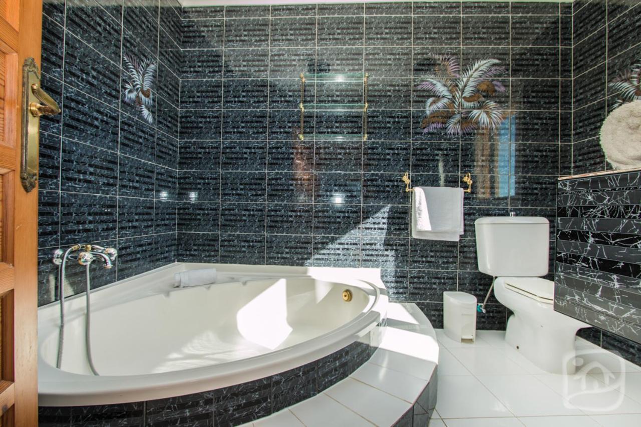 Villa Gaviota By Abahana Villas Moraira Εξωτερικό φωτογραφία